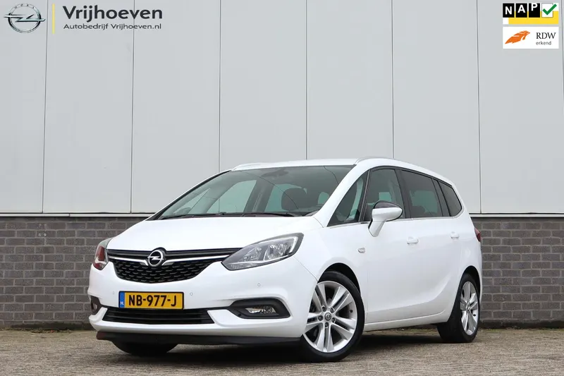 Opel Zafira (2017)