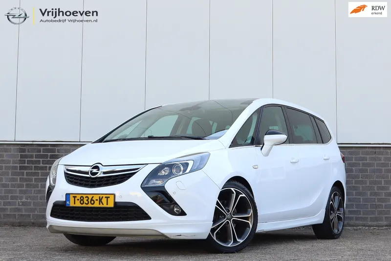 Opel Zafira (2012)
