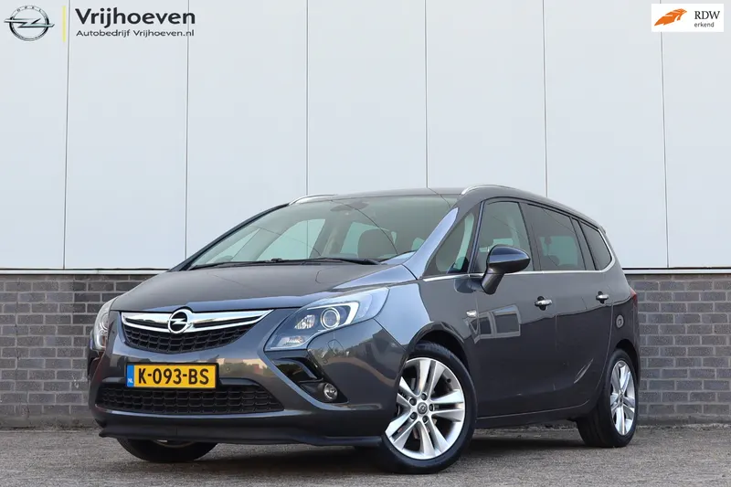 Opel Zafira (2012)