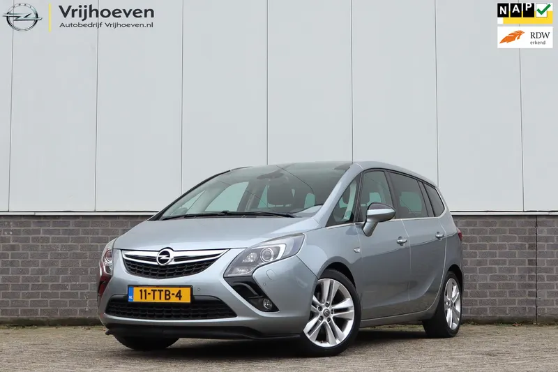 Opel Zafira (2012)