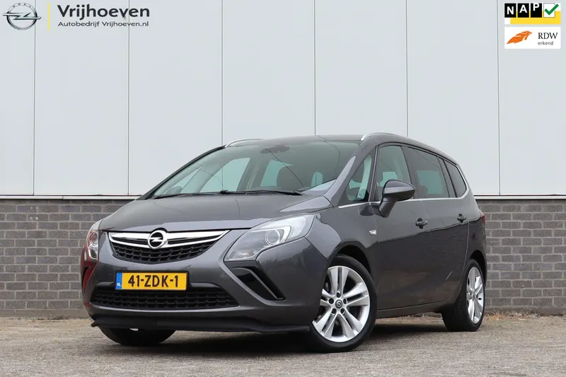 Opel Zafira (2012)