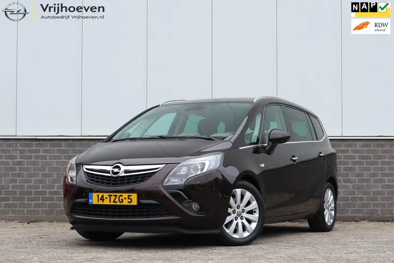 Opel Zafira (2012)
