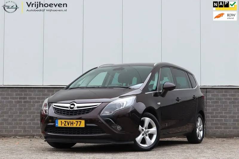 Opel Zafira (2015)