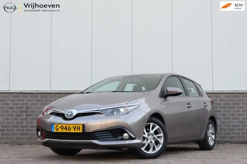 Toyota Auris (2015)