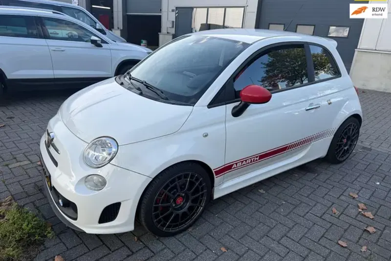 Fiat 500 (2008)