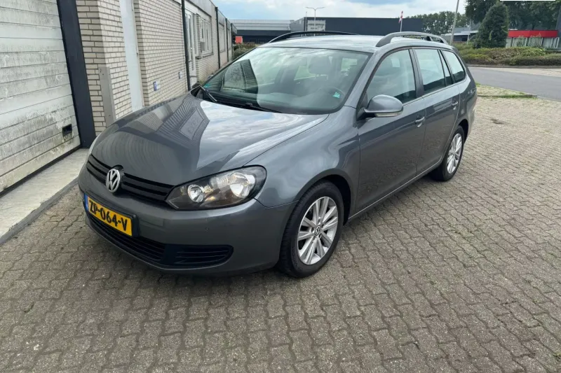 Volkswagen Golf (2011)