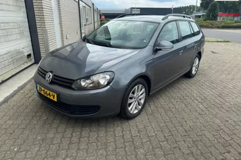 Volkswagen Golf (2011)