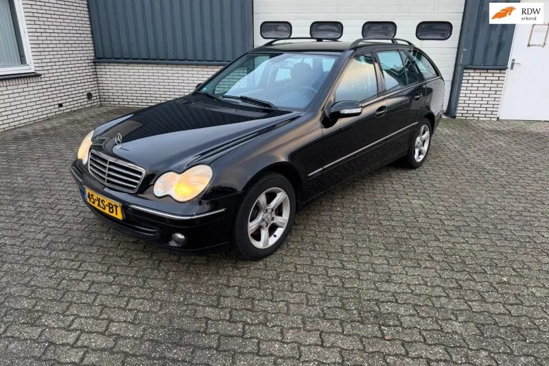 Mercedes-Benz C-Klasse (2007)
