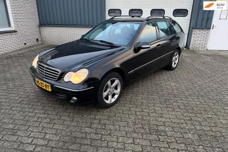 Mercedes-Benz C-Klasse (2007)