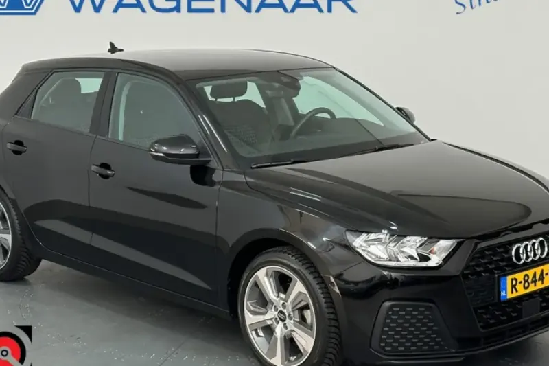 Audi A1 (2022)