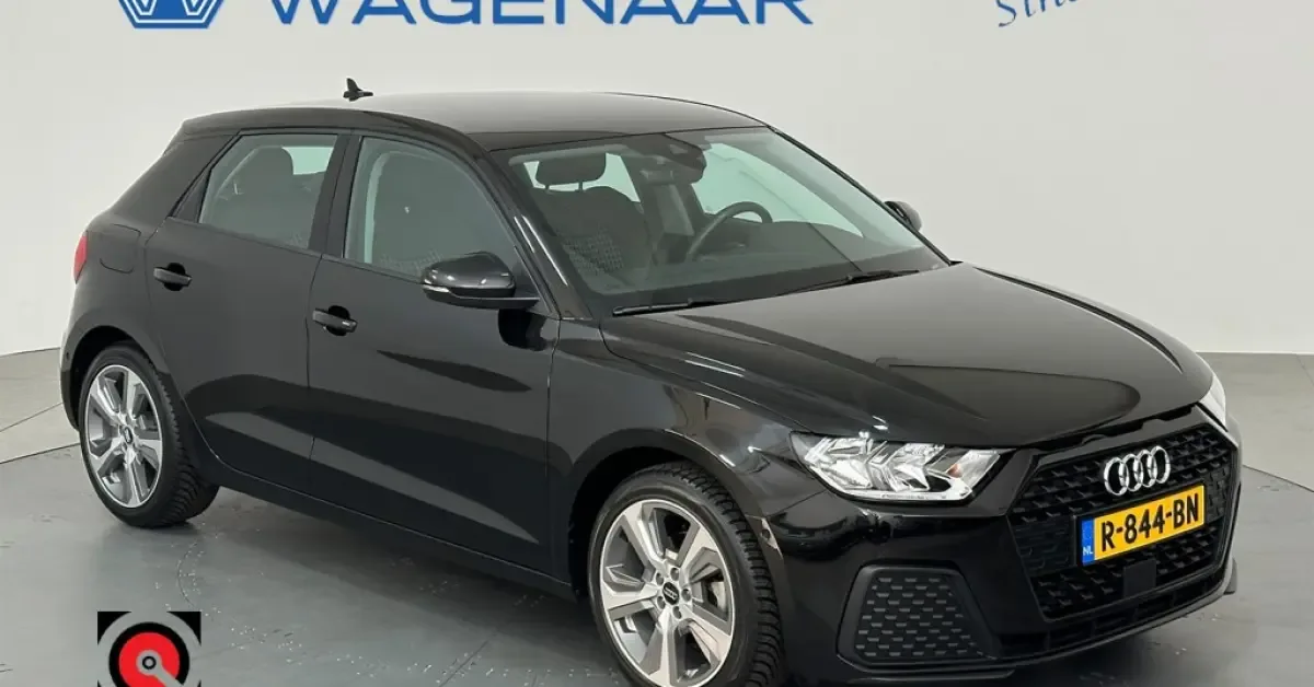 Audi A1 (2022) — foto 1