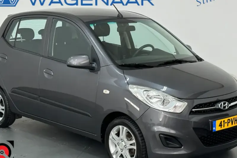 Hyundai i10 (2011)
