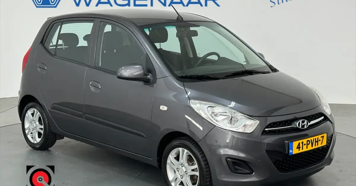 Hyundai i10 (2011) — foto 1