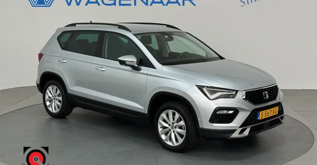 SEAT Ateca (2023) — foto 1