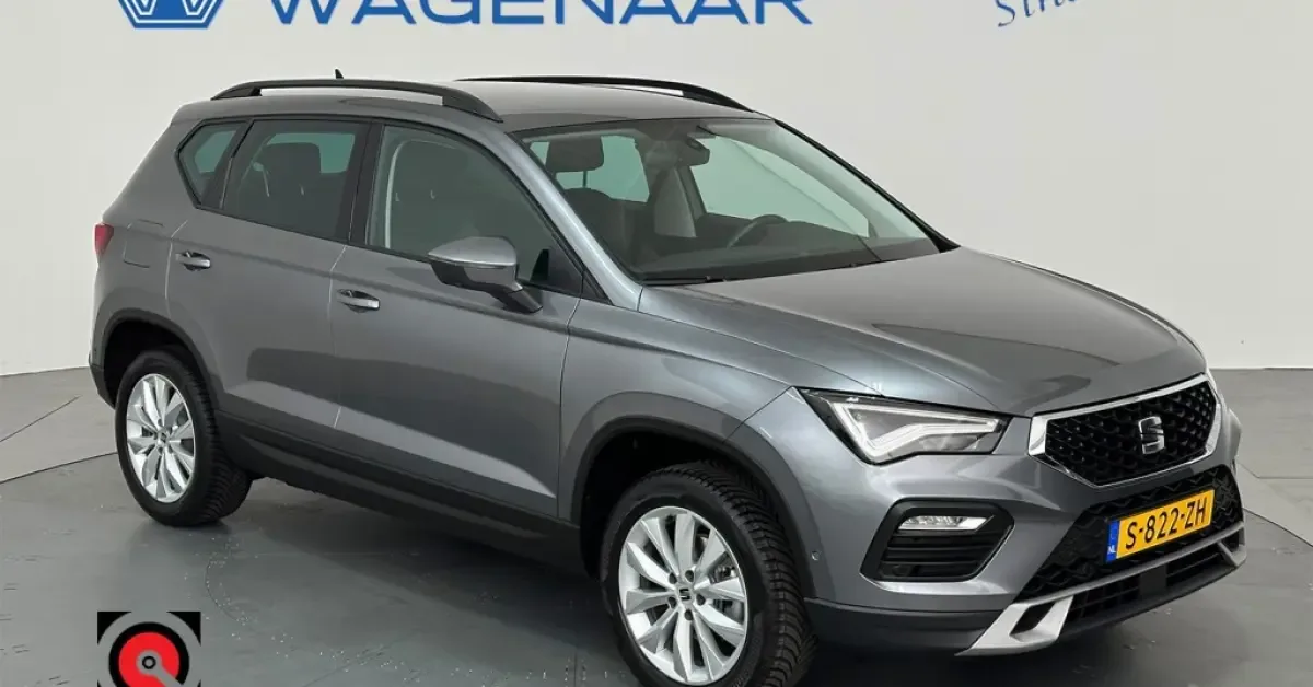 SEAT Ateca (2023) — foto 1