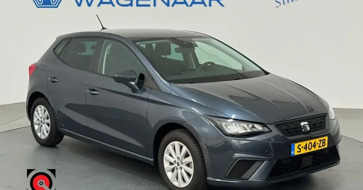 SEAT Ibiza (2023) — foto 1