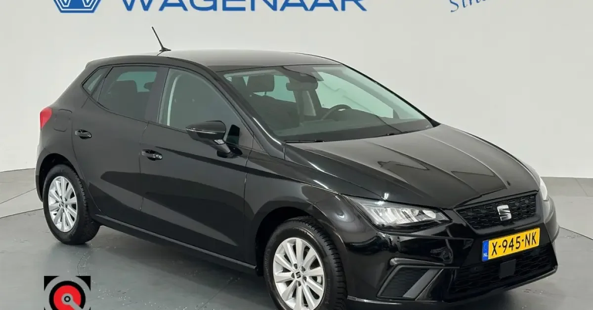 SEAT Ibiza (2024) — foto 1
