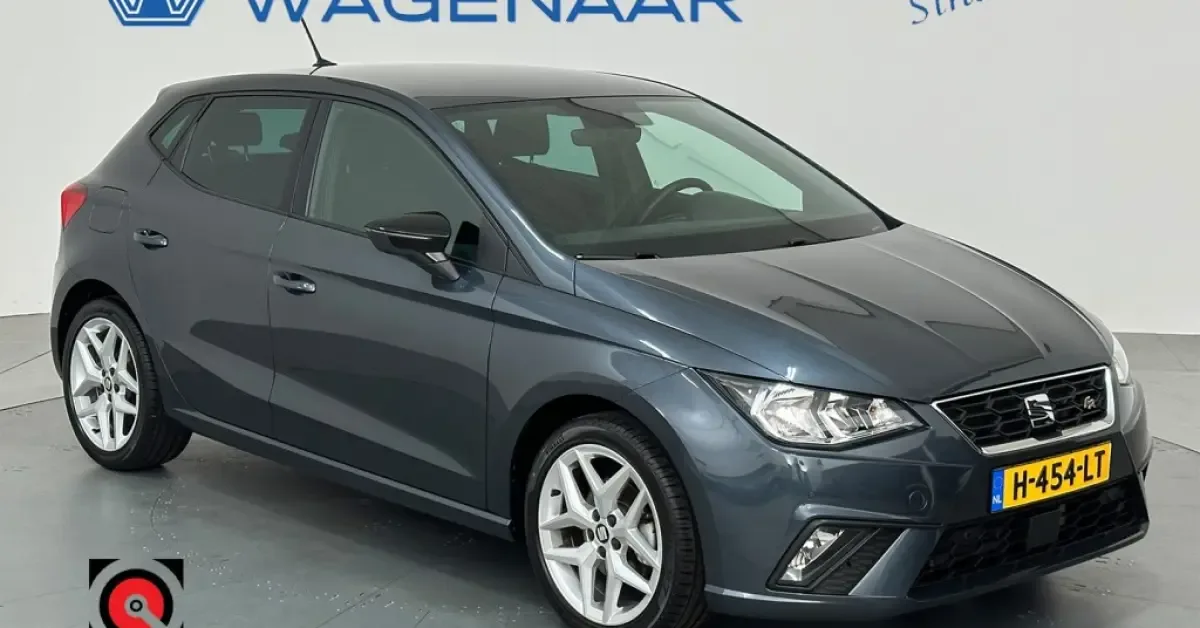 SEAT Ibiza (2020) — foto 1