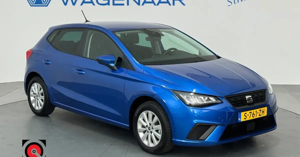 SEAT Ibiza (2023) — foto 1