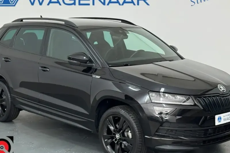 Škoda Karoq (2019)