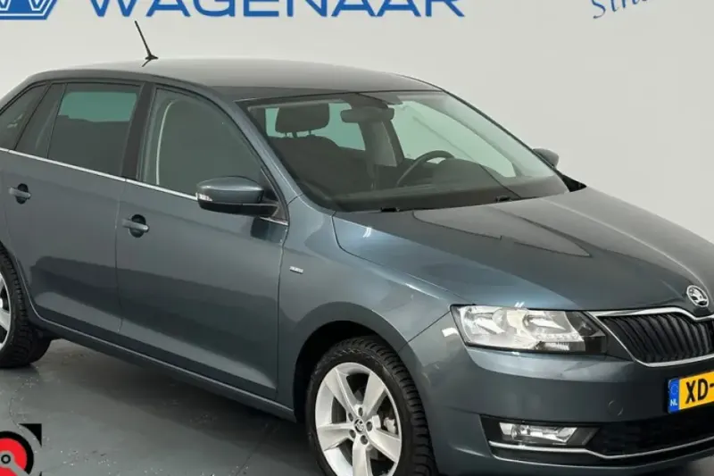Škoda Rapid (2019)