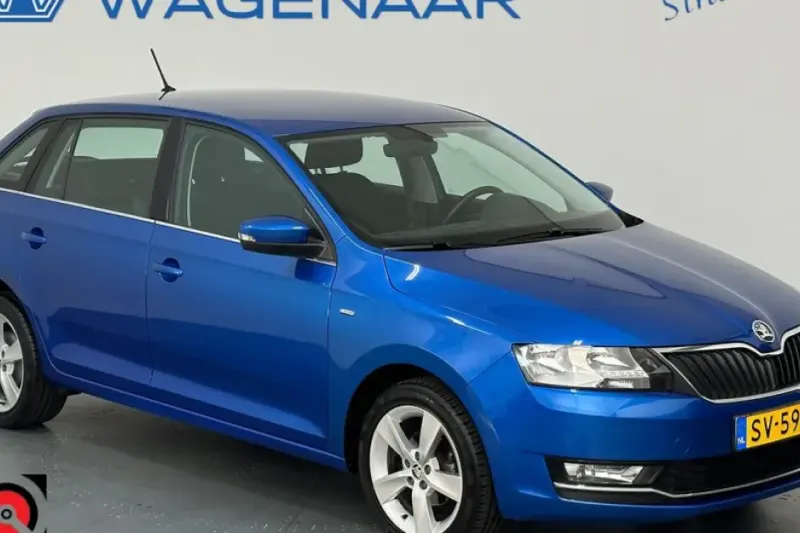 Škoda Rapid (2018)