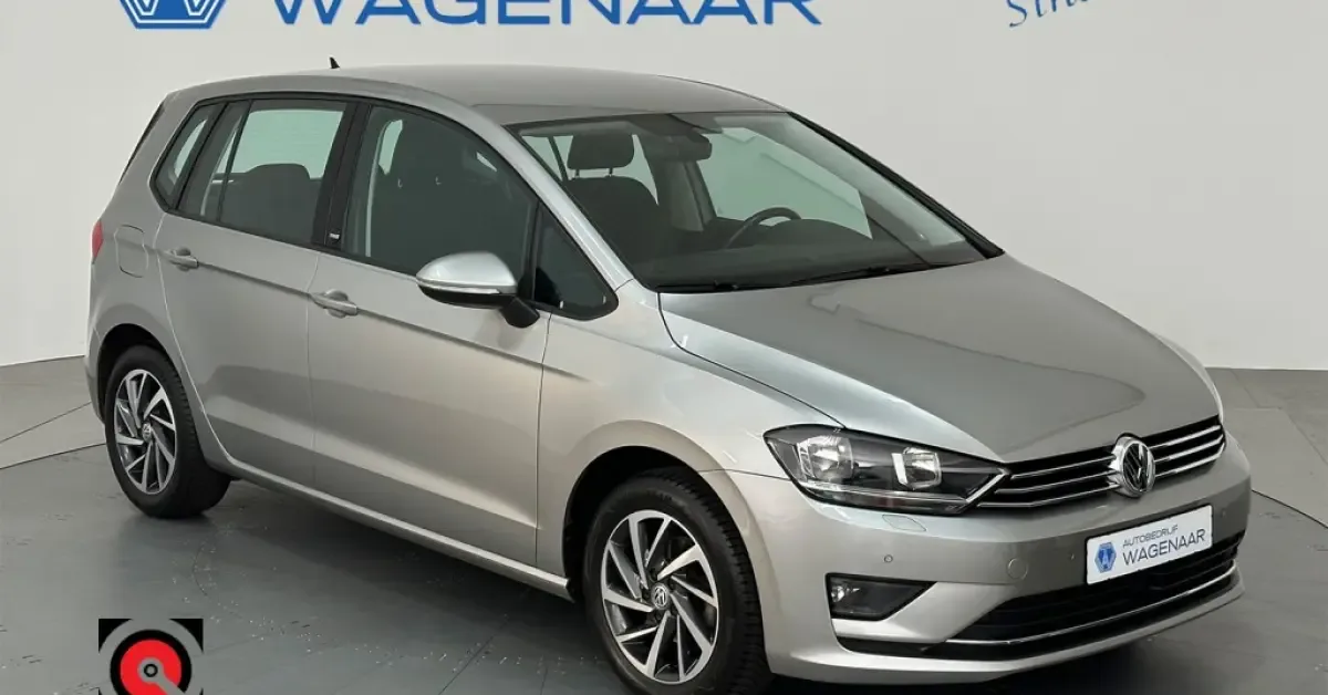 Volkswagen Golf (2017) — foto 1