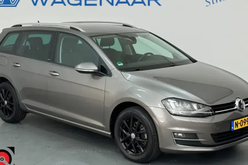 Volkswagen Golf (2016)