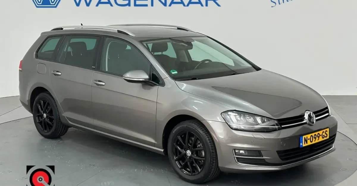 Volkswagen Golf (2016) — foto 1