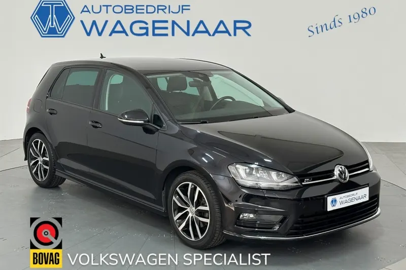 Volkswagen Golf (2016)