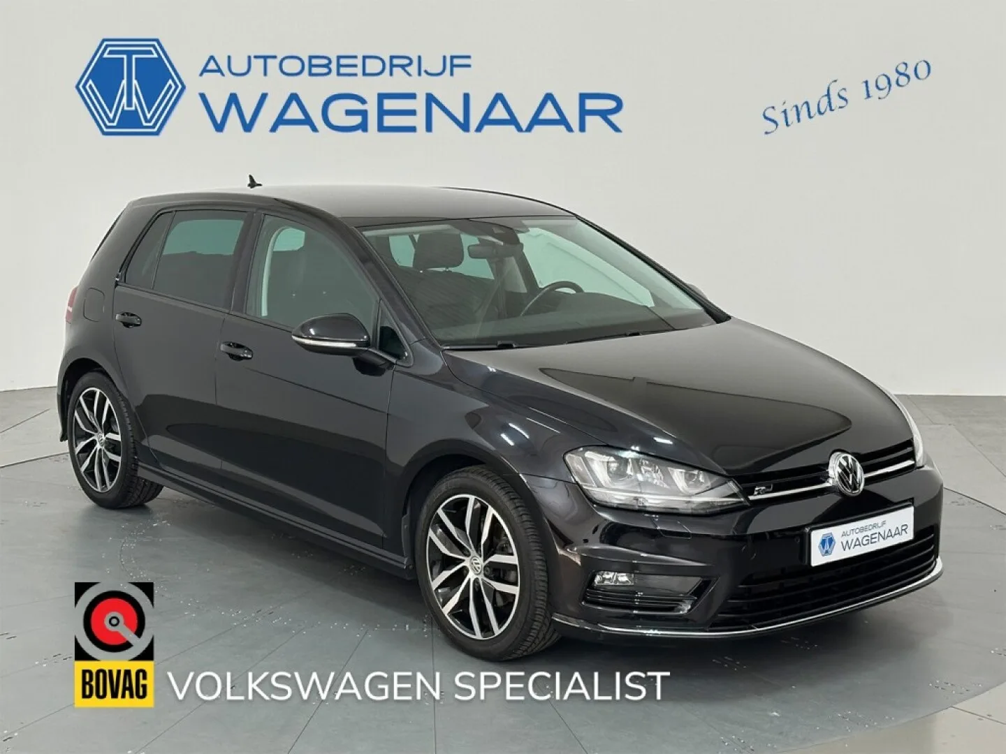 Volkswagen Golf (2016) — foto 1