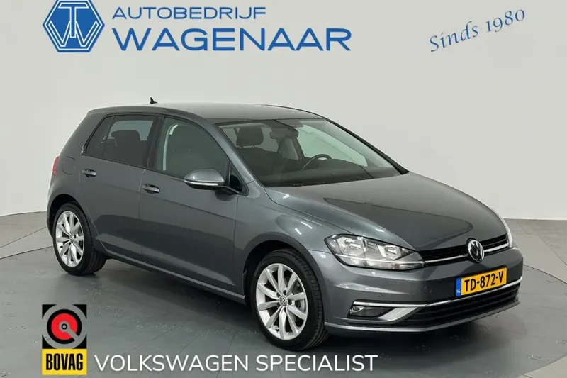Volkswagen Golf (2018)