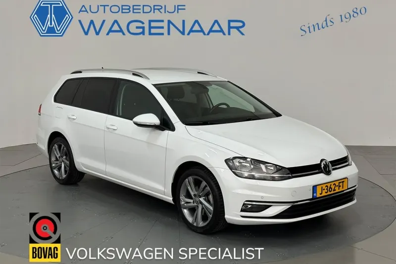 Volkswagen Golf (2020)