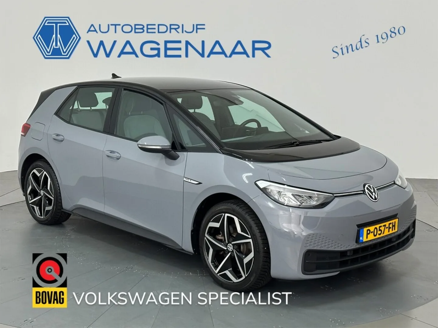 Volkswagen ID.3 (2022) — foto 1