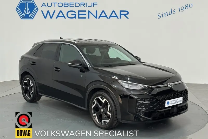 Volkswagen T-Roc (2025)