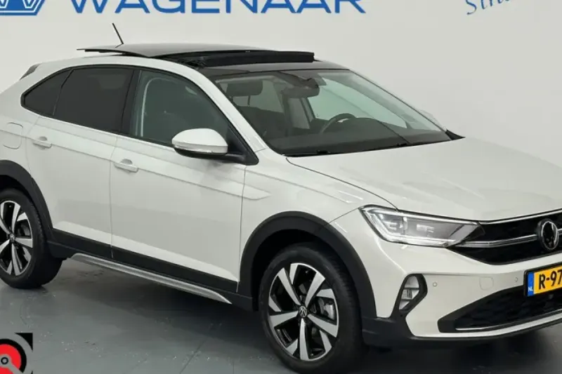 Volkswagen Taigo (2022)