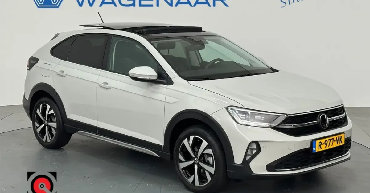 Volkswagen Taigo (2022) — foto 1