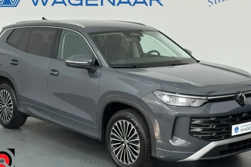 Volkswagen Tayron (2025)