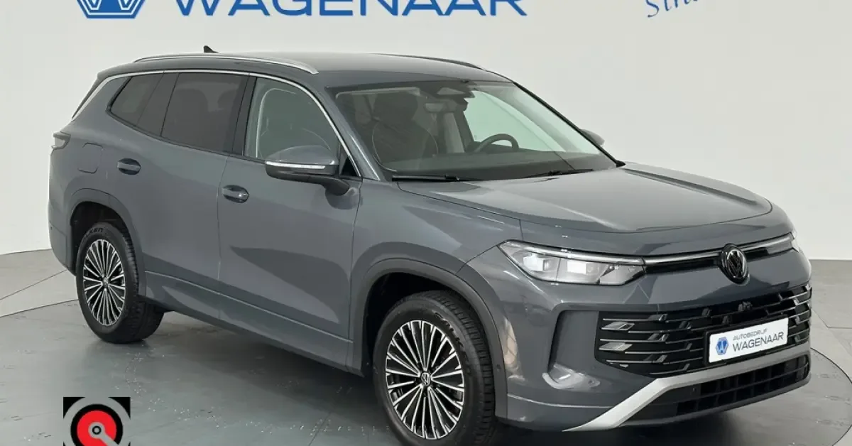 Volkswagen Tayron (2025) — foto 1