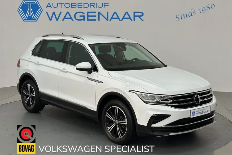 Volkswagen Tiguan (2020)