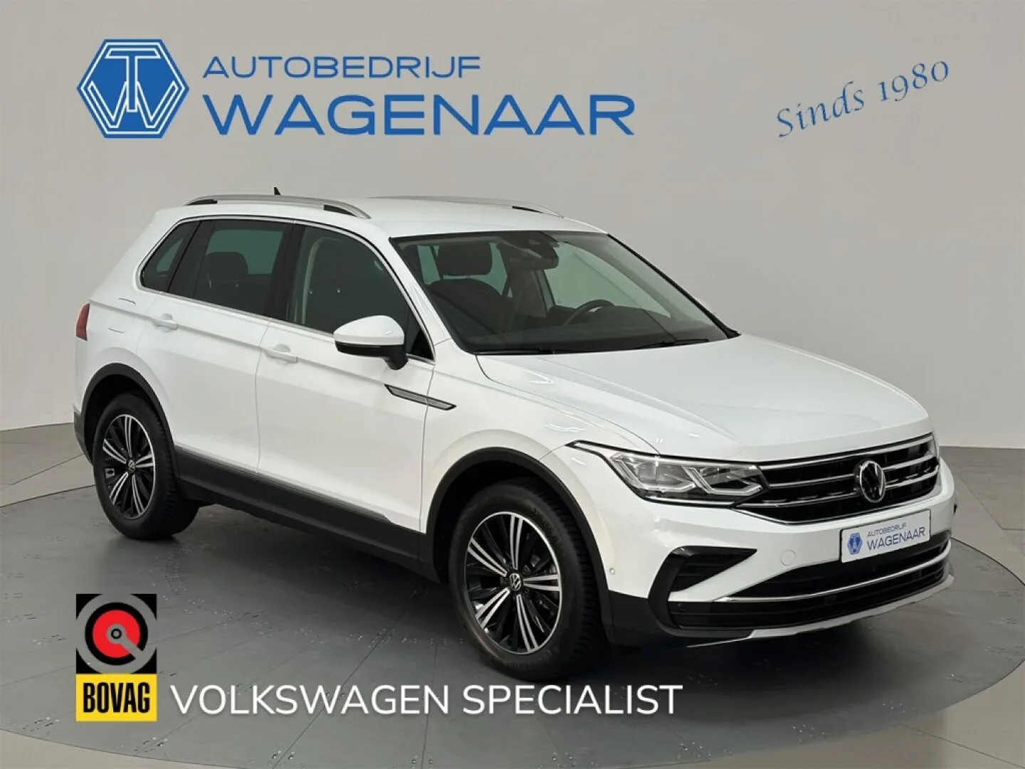Volkswagen Tiguan (2020) — foto 1