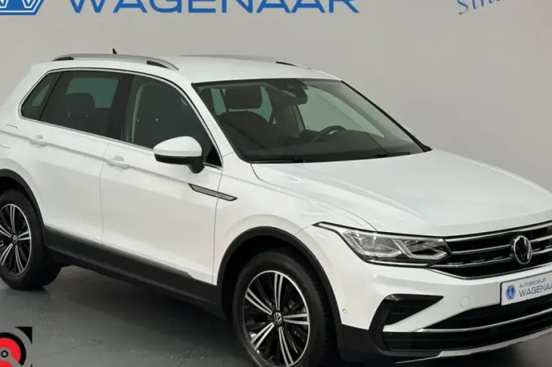 Volkswagen Tiguan (2020)