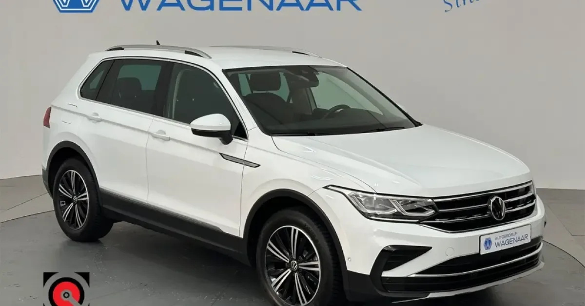 Volkswagen Tiguan (2020) — foto 1