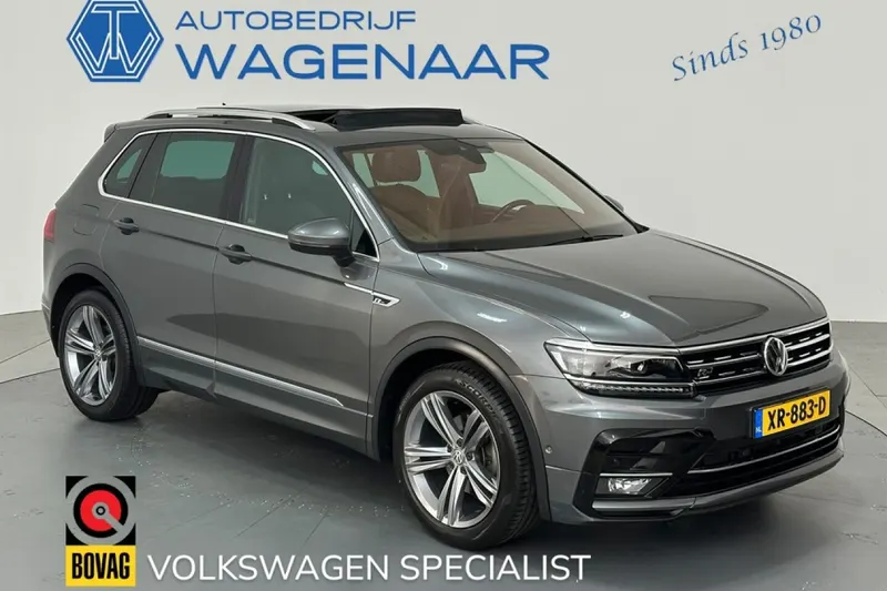 Volkswagen Tiguan (2019)