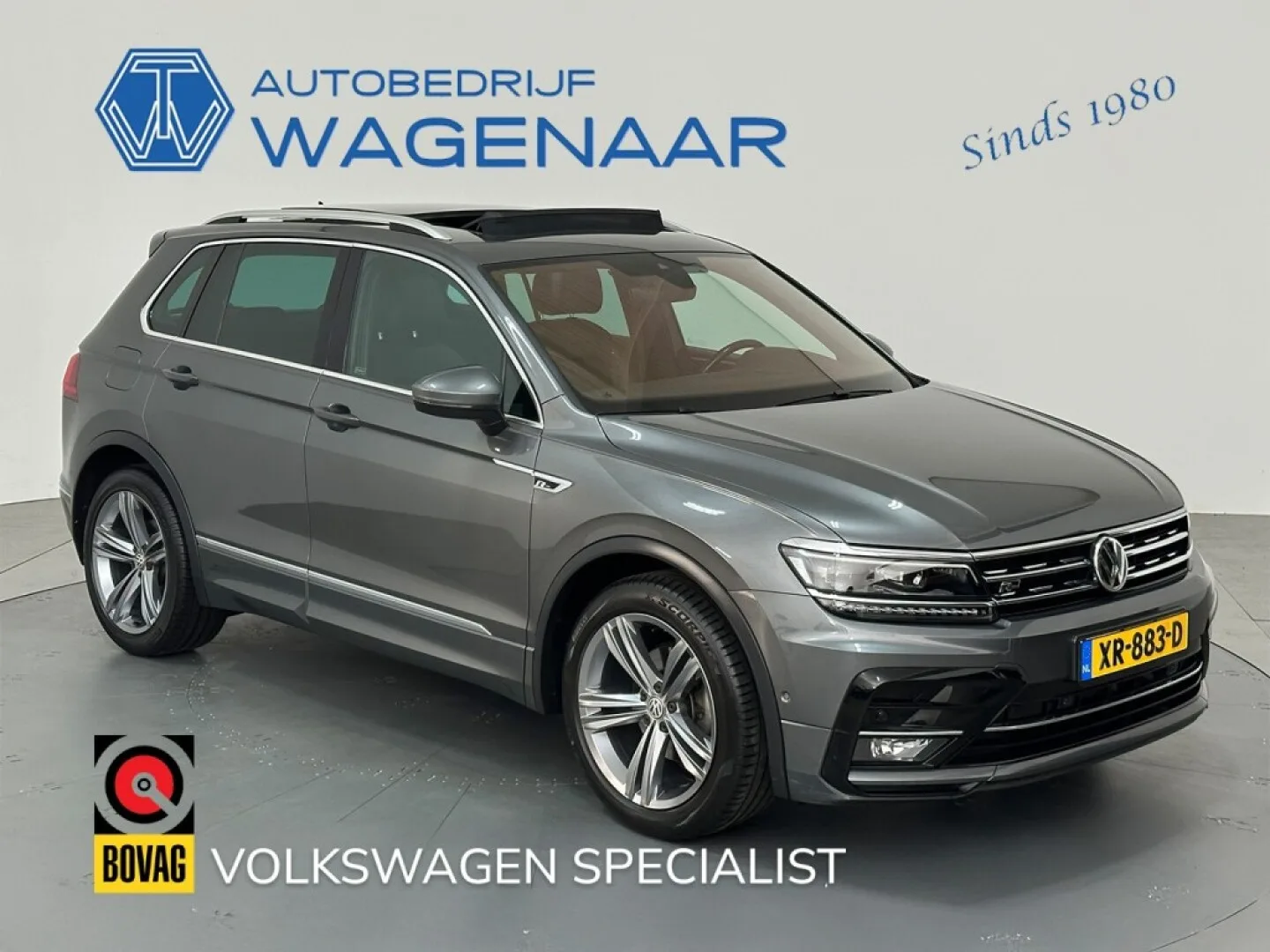 Volkswagen Tiguan (2019) — foto 1