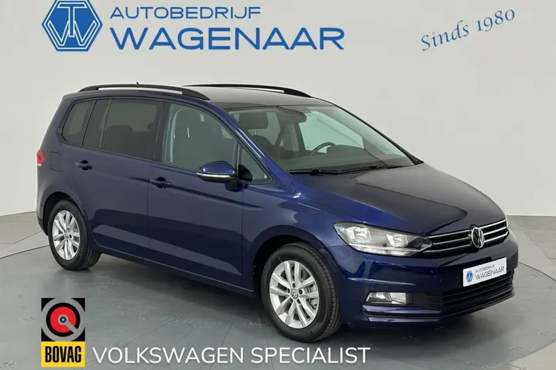 Volkswagen Touran (2015)