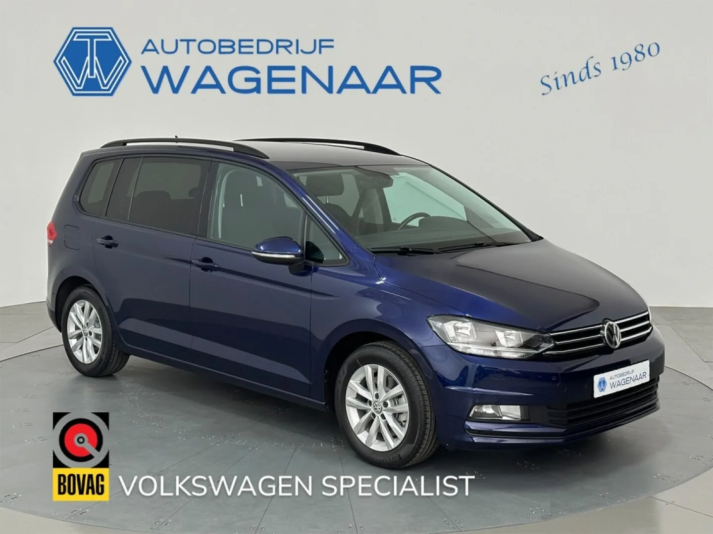 Volkswagen Touran (2015) — foto 1