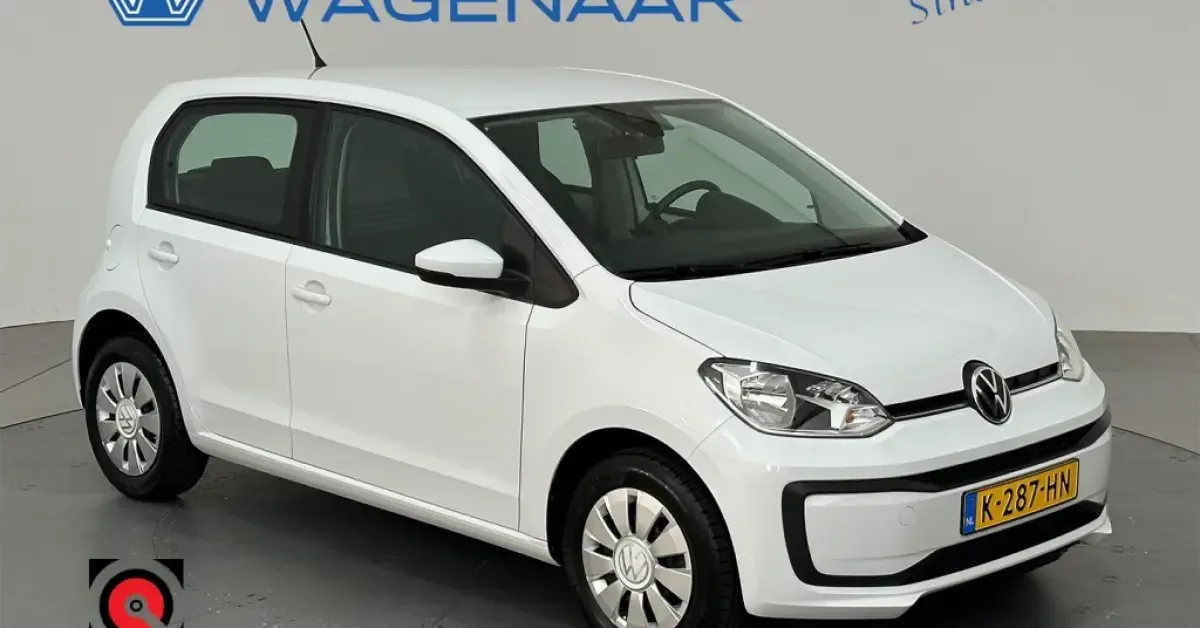 Volkswagen Up (2021) — foto 1