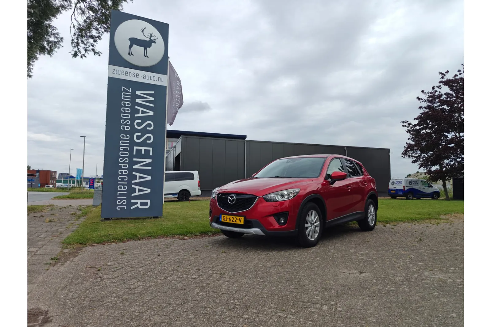Mazda CX-5 (2013) — foto 1