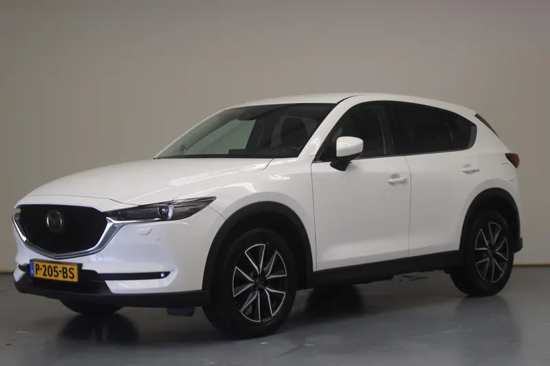 Mazda CX-5 (2018)